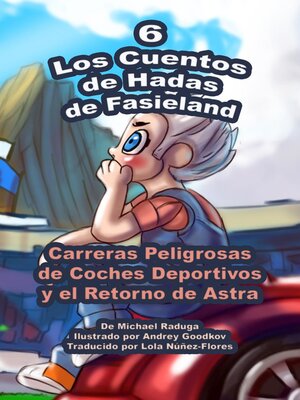 cover image of Los Cuentos de Hadas de Fasieland